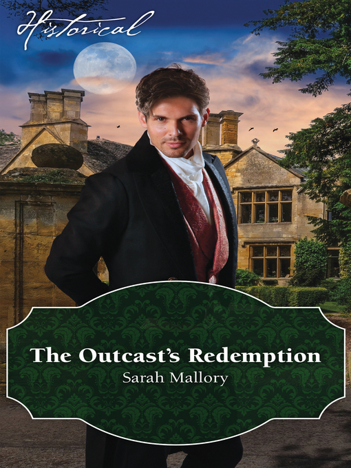 Cover image for The Outcast's Redemption